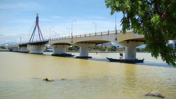 cầu sông hàn