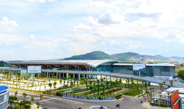 sân bay quốc tế Đà Nẵng