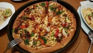 Pizza Hải Sản