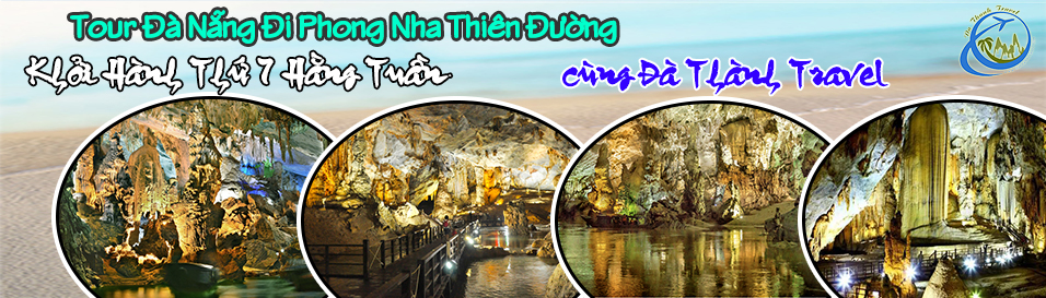Tour Da Nang di Phong Nha Thien Duong