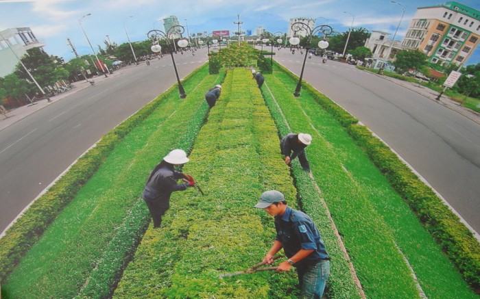 Vành đai xanh