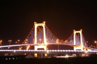 Cầu Thuận Phước - nơi đầu biển cuối sông