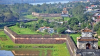 Eo Bầu Nam Xương - pháo đài phòng thủ dưới thời vua Gia Long