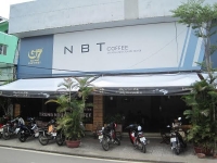 Cafe ‘N.B.T. Đà Nẵng xin cảm ơn Người’ 