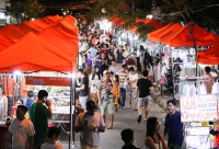 Đà Nẵng: Khai trương chợ đêm Sơn Trà