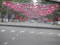 Đà Nẵng: Một số tuyến đường cấm trong lễ hội Pháo hoa
