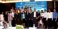 Đà Nẵng tổ chức Hội nghị quốc tế thúc đẩy phát triển Du lịch tàu biển 2018