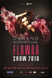 Danang International Flower Show 2016