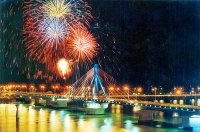 Du lịch Đà Nẵng: Tăng an ninh cho lễ hội pháo hoa