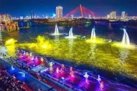 GIÁ VÉ SHOW "SYMPHONY OF RIVER - BẢN GIAO HƯỞNG BÊN SÔNG" TẠI ĐÀ NẴNG DOWNTOWN (CÔNG VIÊN CHÂU Á CŨ)