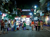 Khai trương 6 tuyến phố đi bộ tại Phố cổ Hà Nội