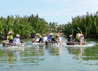 Kinh nghiệm du lịch rừng dừa bảy mẫu