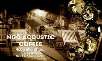 Ở Đà Nẵng muốn nghe cà phê Acoustic thì tìm ở đâu?