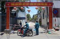 Việt Nam thêm 12 ca COVID-19 mới đều liên quan Bệnh viện Đà Nẵng