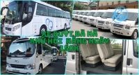 Xe Bus (Buýt) Đà Nẵng Bà Nà