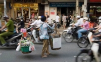 Xe máy Việt Nam trong mắt du khách Anh