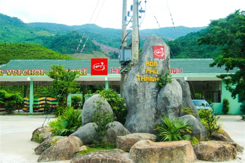 Tour Đà Nẵng Hòa Phú Thành